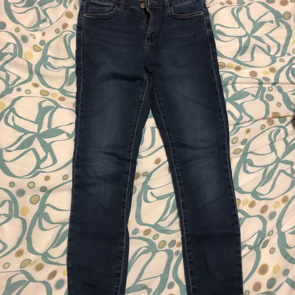 Topshop Jeans - blue 28x30